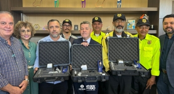 Detran reforça aplicação da Lei Seca em Aparecida de Goiânia